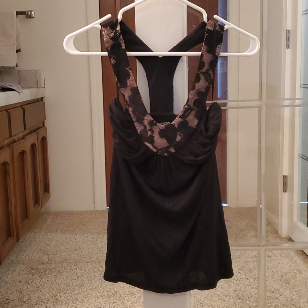 Express top